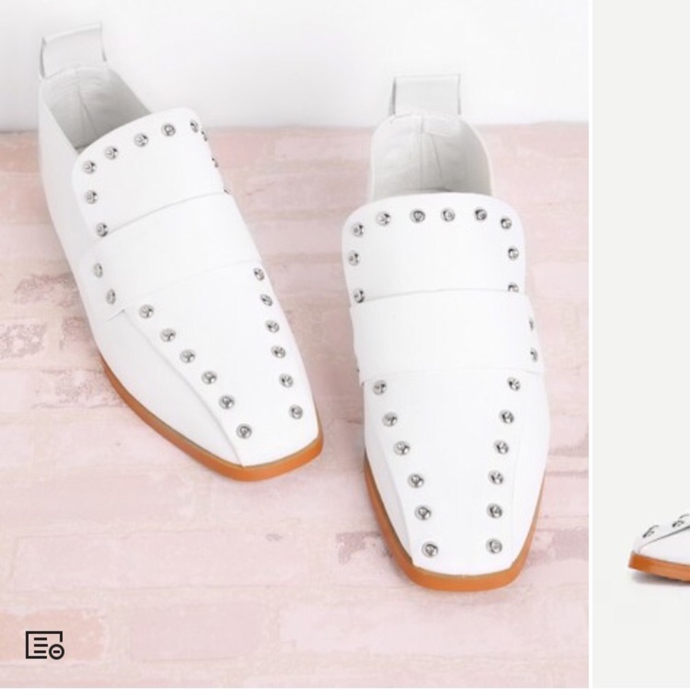 White flats